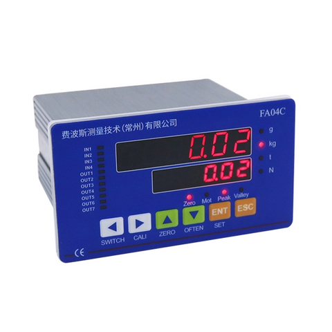 Lastzellanzeige I/A -Controller
