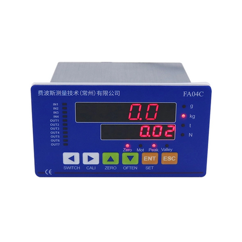 Lastzellanzeige I/A -Controller