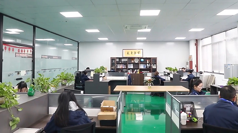 주문에 대한 생산 주문